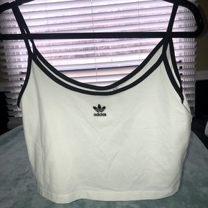 ADIDAS CROP TANK